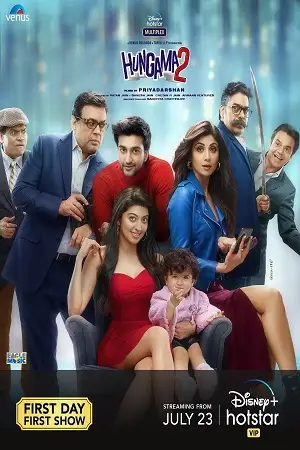 hungama 2 2021 , TheMoviesFlix - TheMoviesFlix.Digital