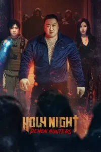 holy night demon hunters 2025 , MoviesFlix - MoviesFlix.Tattoo