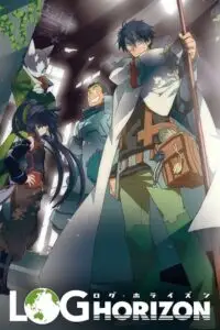 log horizon season 1, MoviesFlix - MoviesFlix.Tattoo