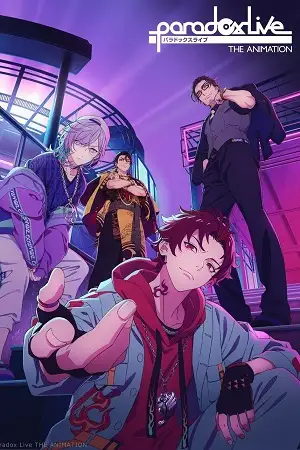 paradox live the animation 2023 , MoviesFlix - MoviesFlix.Tattoo