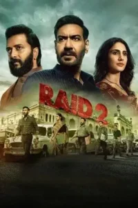 raid 2 2025 , MoviesFlix - MoviesFlix.Tattoo