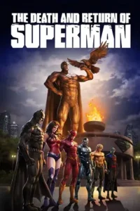 the death and return of superman 2019 , MoviesFlix - MoviesFlix.Tattoo